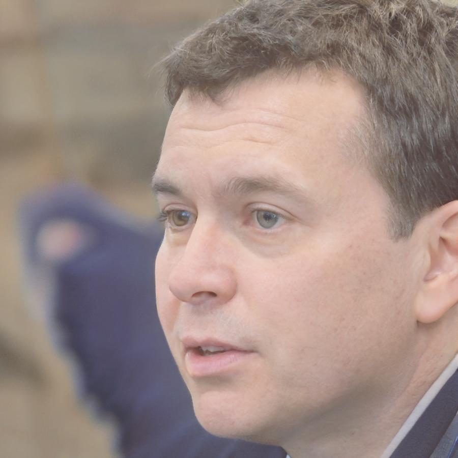 Marcus Weber Porträt