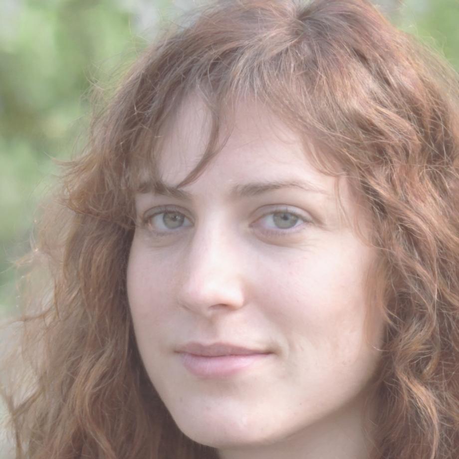 Sarah Müller Porträt